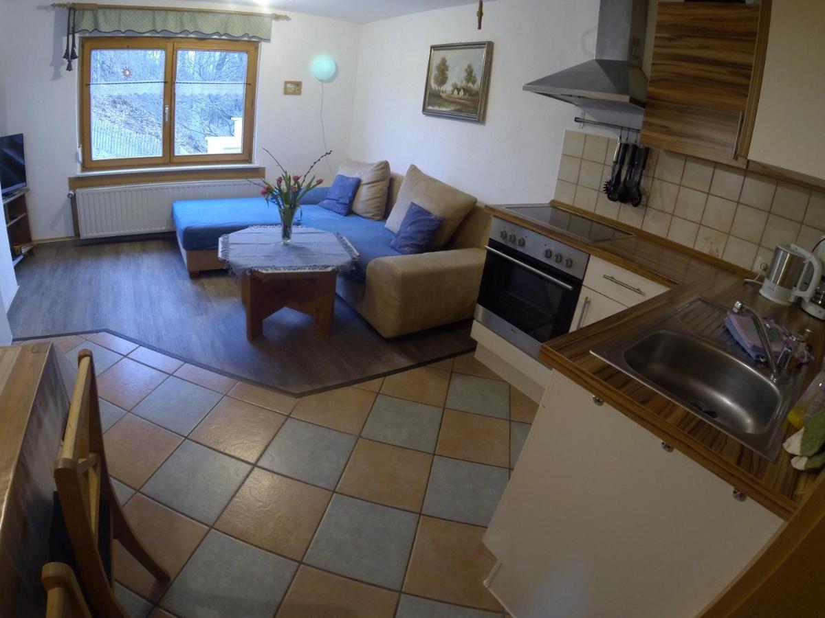 Berghof Zeulenroda-Triebes Quarto foto