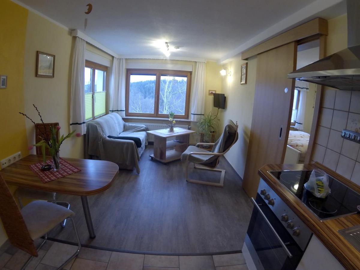 Berghof Zeulenroda-Triebes Quarto foto